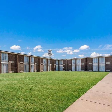 Baymont By Wyndham Oklahoma City Bricktown Exterior photo